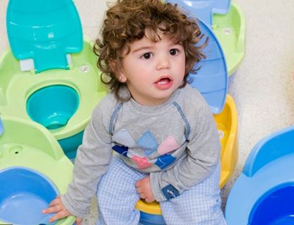 How to Potty Train Your Baby - Infant Training Tutorial